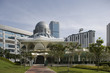 Asia. Malaysia. Kuala Lumpuir. Al-Asyikin Mosque