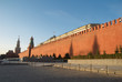 Red square in Moscow, Russian Federation