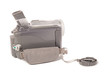 isolated miniDV video camera