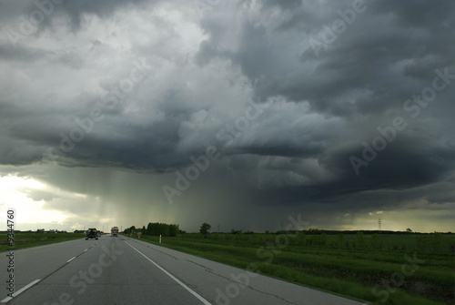 Foto: Gewitter Gewitter