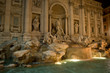 Fountain de Trevi