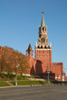 Red square in Moscow, Russian Federation