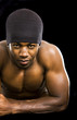 african american male portrait