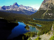 Bergseen Lake o'Hara Yoho National Park BC Canada