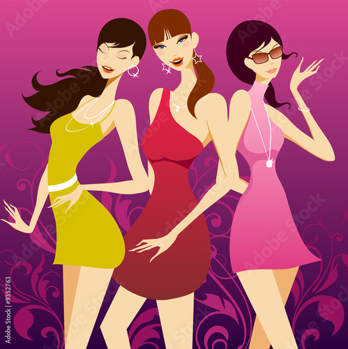 fashion girls
