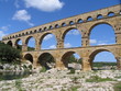 Pont du Gard rive droite