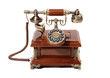 Old vintage phone