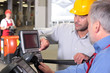 workers cooperation in warehouese