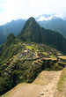 fine image of machu picchu perù
