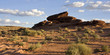 Arizona desert