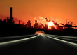 pollution industrie