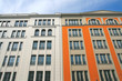 Modern residential buildings in Berlin, Germany Modern residential buildings in Berlin, Germany