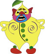 spiteful clown