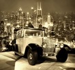vintage car