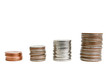 Photographie : Stack of coins