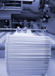 Different printing machines and polygraphing equipment