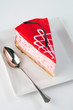 Strawberry cheesecake Strawberry cheesecake