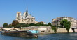 p�niche sur la seine