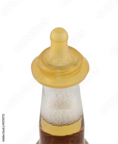 Baby Beer Bottles