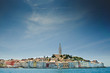 Rovinj: Historische Stadt in Istrien - Kroatien
