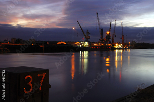 Grue portuaire 6