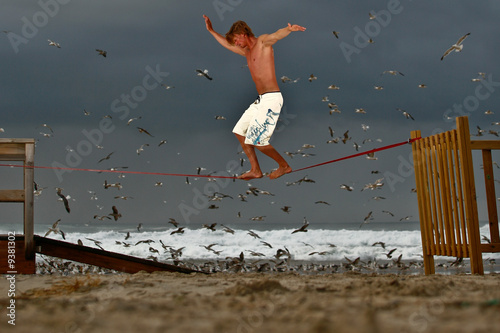 slackliner slackliner