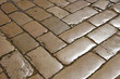 Cobble-stone On a photo closeup cobble-stone Cobble-stone On a photo closeup cobble-stone