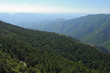 Vue du mont aigoual