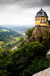 Saxon Switzerland, Koenigstein 1