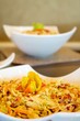An image of fresh made cole slaw
