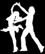 danseurs de salsa