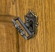 Old lock
