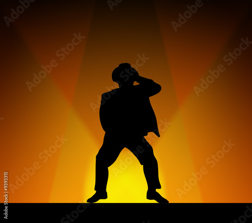 danseur de smurf danseur de smurf