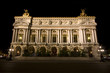 Opéra Garnier la nuit- Paris