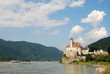 castle Schonbuhel on the Danube,Austria castle Schonbuhel on the Danube,Austria