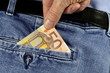 Photo : pick pocket pick pocket