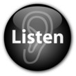 "Listen" button (black)