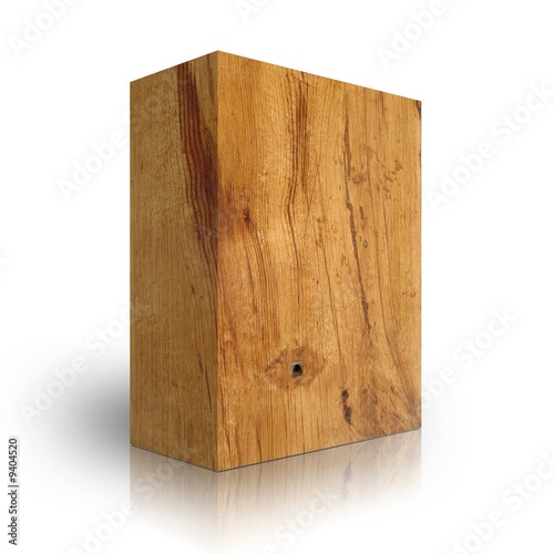Bloque de Madera
