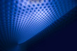 blue surface blue surface