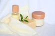 Beauty natural cosmetics item
