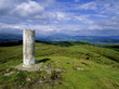 a glen in the scottish highlands a glen in the scottish highlands
