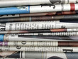 Photo: Stack of newspapers Stack of newspapers
