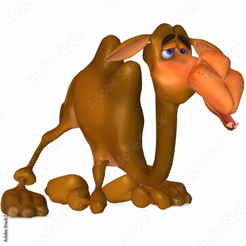 Toon Kamel