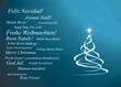 Weihnachtskarte