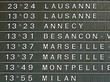 horaires