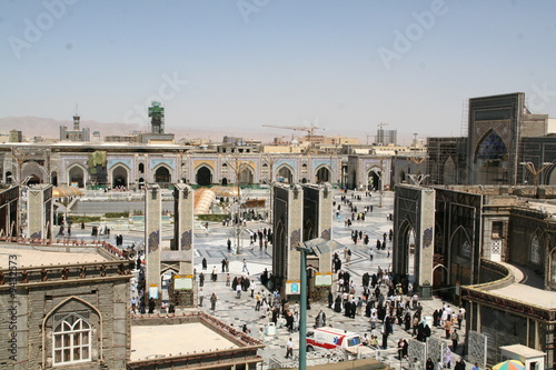 Photo: Haram, Mashad, Iran Haram, Mashad, Iran