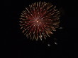 firework in the night-sky firework in the night-sky