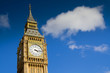 Big Ben, Westminster, London.