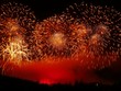 FRANCE CANNES  FESTIVAL D ART PYROTECHNIQUE..FOT PATRYCJA CABAN