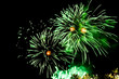 feu d'artifice de cannes sur la croisette